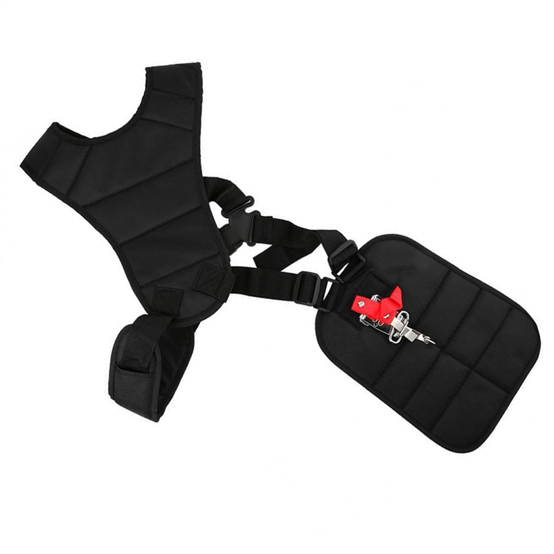 Brush Cutter Strap - AT19-刈払機ダブルショルダーストラップハーネスウィッパースニッパートリマーショルダーストラップトリマーハーネスストラップ