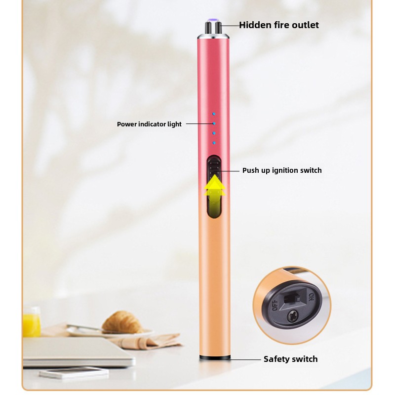 LED ディスプレイパルス USB アークプラズマライター充 - Outdoor Power Reno のレビューと価格