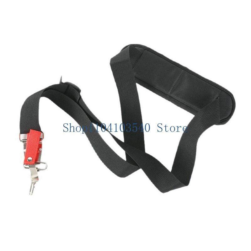 02DC プロフェッショナル刈払機ストラップ、単一の調節可能 - Brush Cutter Strap のレビューと価格