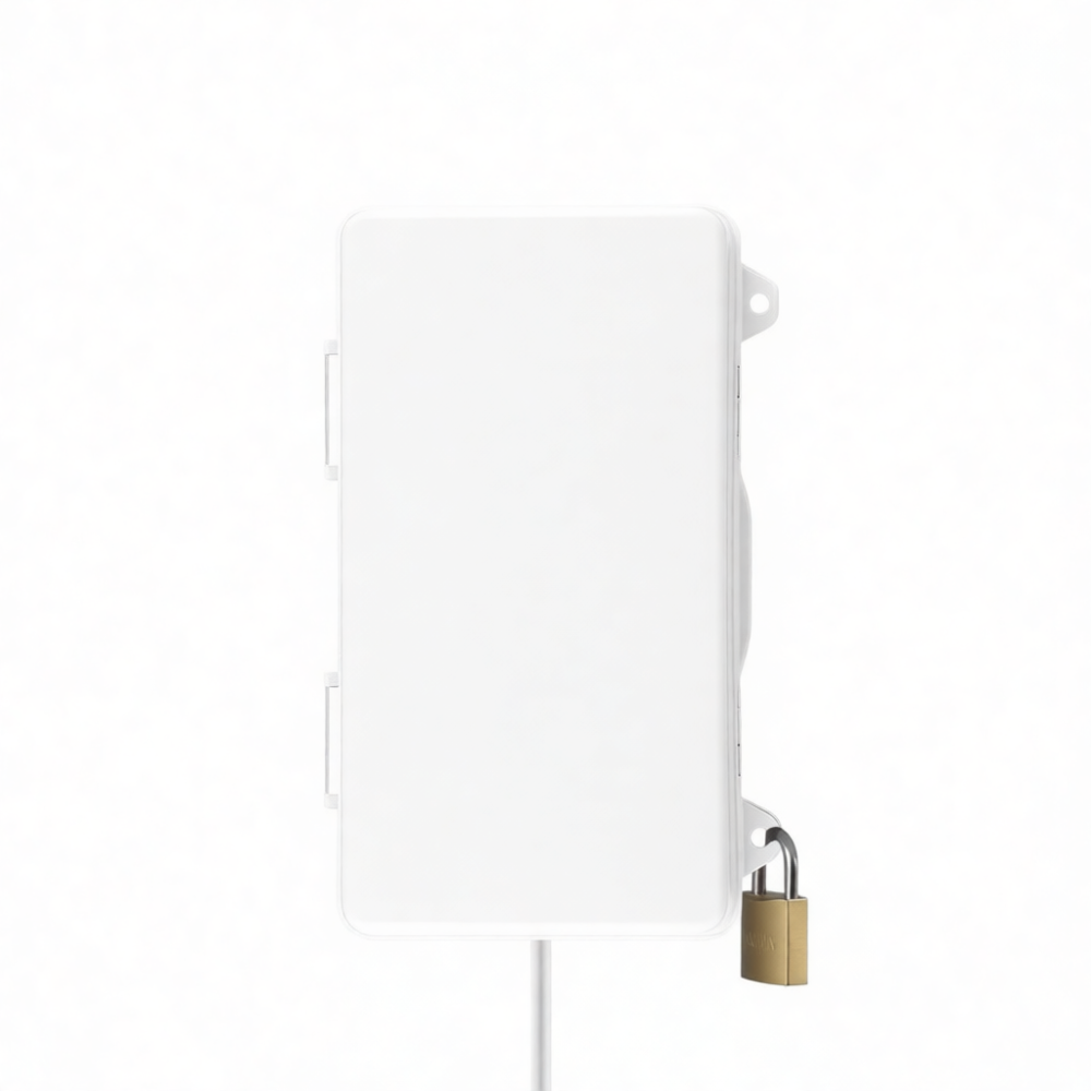 屋外用ソケット保護ケース 防水ボックス 電源タップシールド  - Outdoor Power Outlet Waterproof のレビューと価格