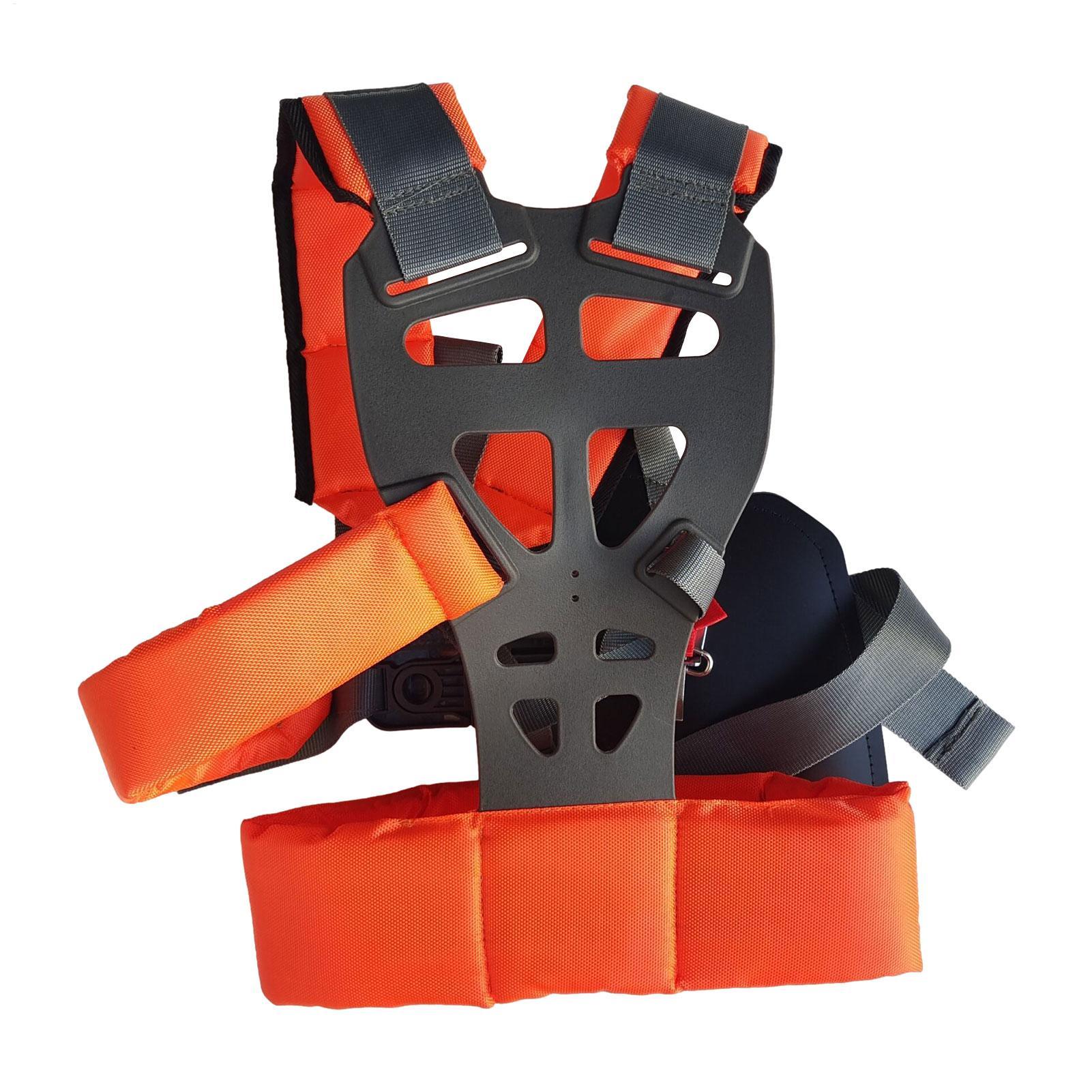 ウィードイーターストラップ 調節可能なパッド入り刈払機ハーネ - Brush Cutter Strap のレビューと価格
