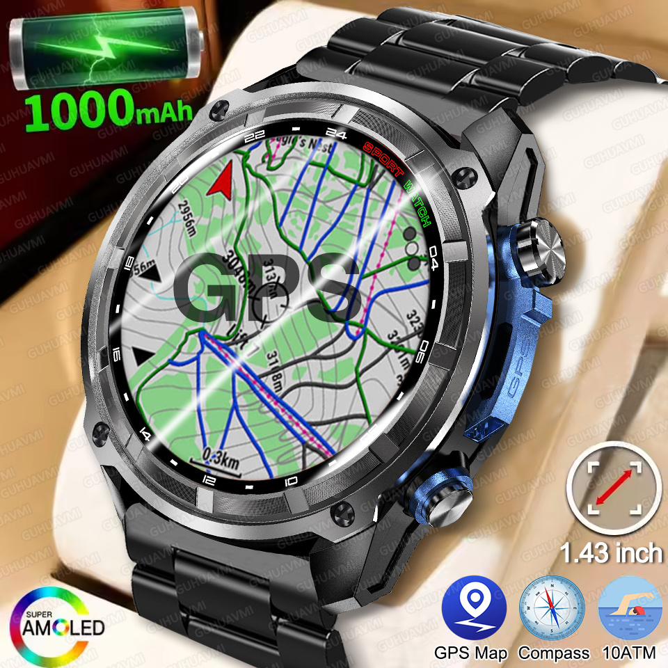 T-Rex3 Pro GPS オフラインマップ 1000mA - Outdoor Powersports のレビューと価格