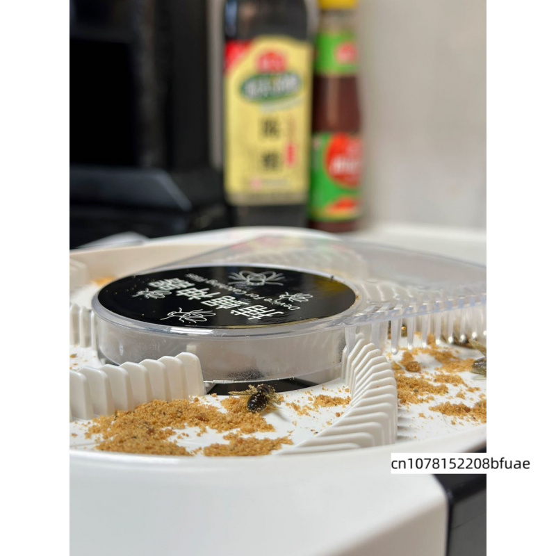自動ハエ取り器 USB給電式電動ハエ捕獲器 家庭用キッチン屋 - Outdoor Kitchen Power のレビューと価格