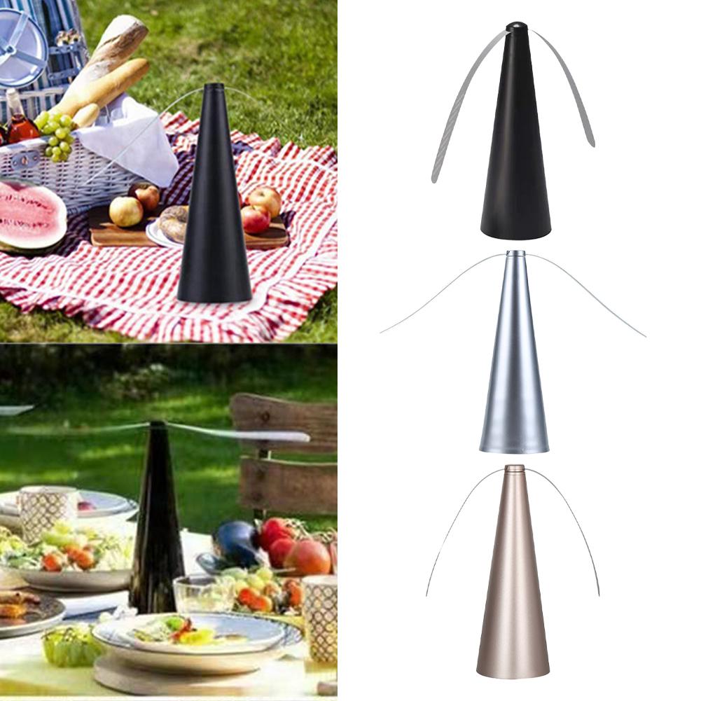 電気式虫よけファン：USB/電池式卓上ハエ取り器、キッチンや - Outdoor Kitchen Power のレビューと価格