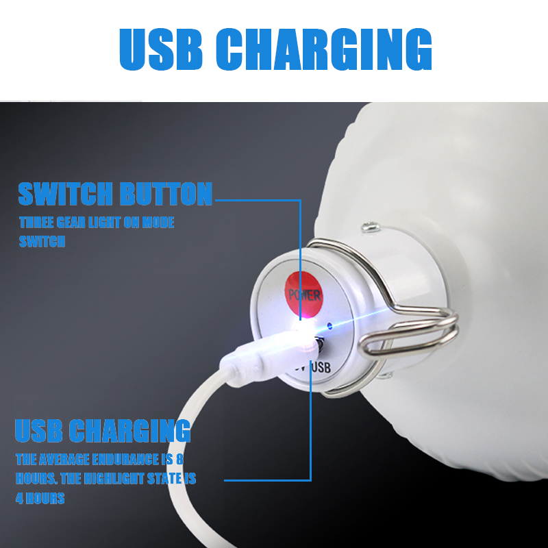 ポータブル屋外バーベキューキャンプライト USB 充電式ラン - Outdoor Power Reno のレビューと価格