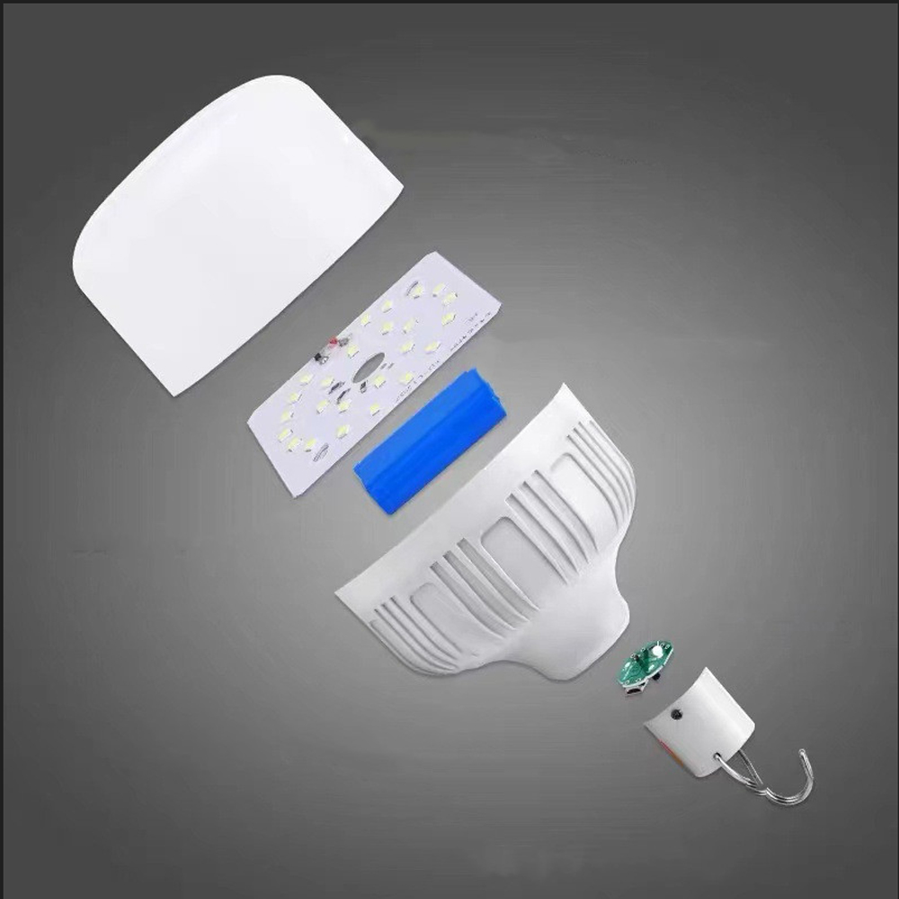 ポータブル屋外バーベキューキャンプライト USB 充電式ラン - Outdoor Power Reno のレビューと価格