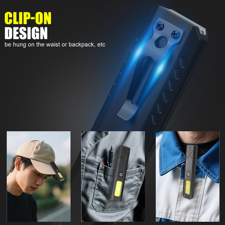 充電式 LED ハンドヘルド懐中電灯 600LM 強力なミニ - Outdoor Power Reno のレビューと価格