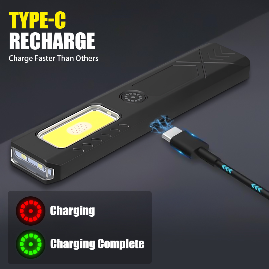 充電式 LED ハンドヘルド懐中電灯 600LM 強力なミニ - Outdoor Power Reno のレビューと価格