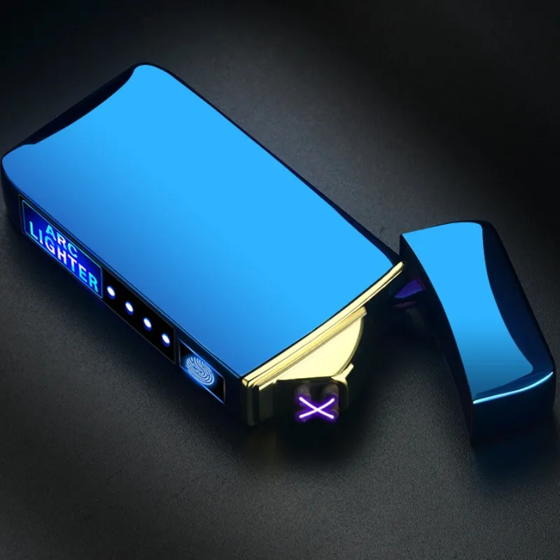 電気ライター ダブルアーク LEDディスプレイ USB充電式 - Outdoor Power Reno のレビューと価格