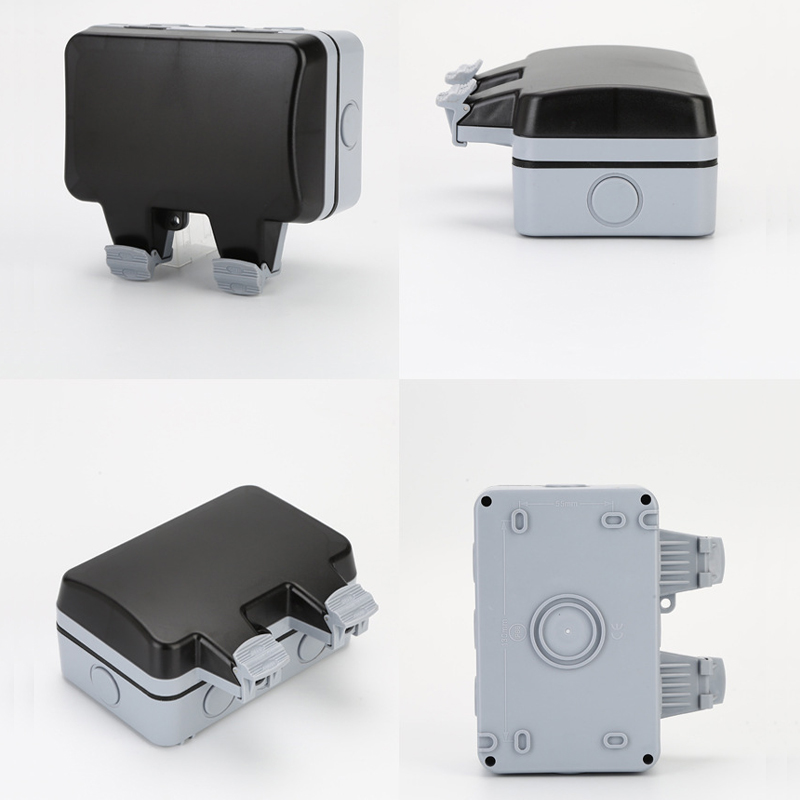 Avoir Tuya Zigbee 電気ソケット IP66  - Outdoor Power Outlet Waterproof のレビューと価格