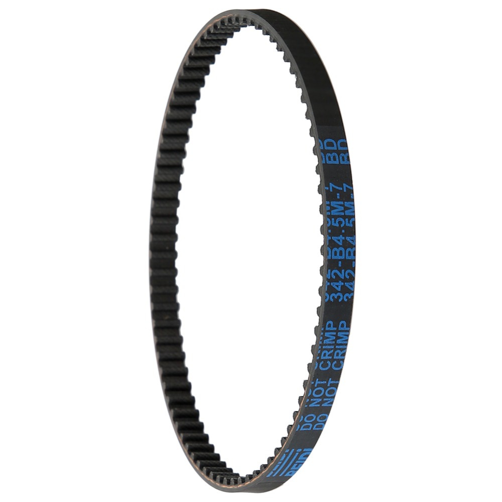 耐久性のある黒色の芝刈り機ベルト、取り付け簡単な歯付きデッキ - Brush Cutter Strap のレビューと価格
