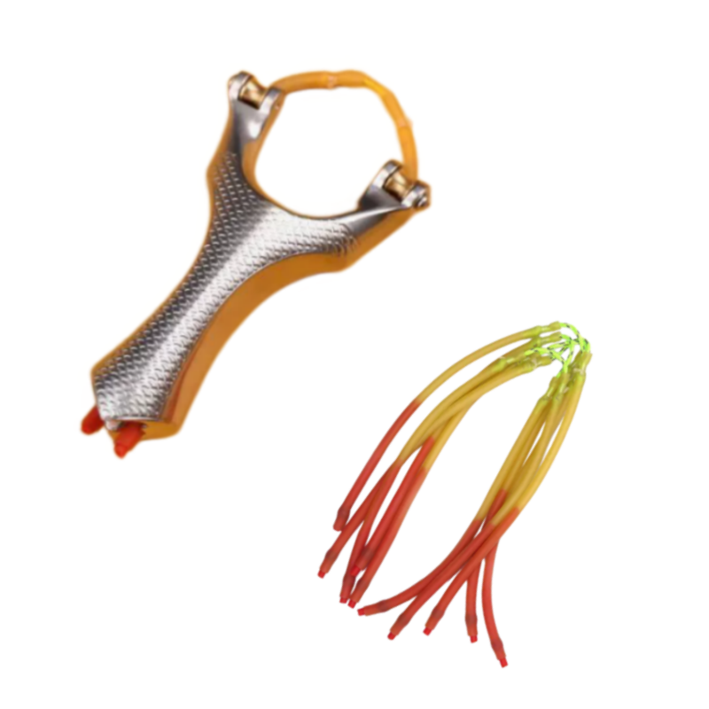 スリングショットバンドグループ弾性ゴムバンドラテックス強力な - Outdoor Power Group のレビューと価格
