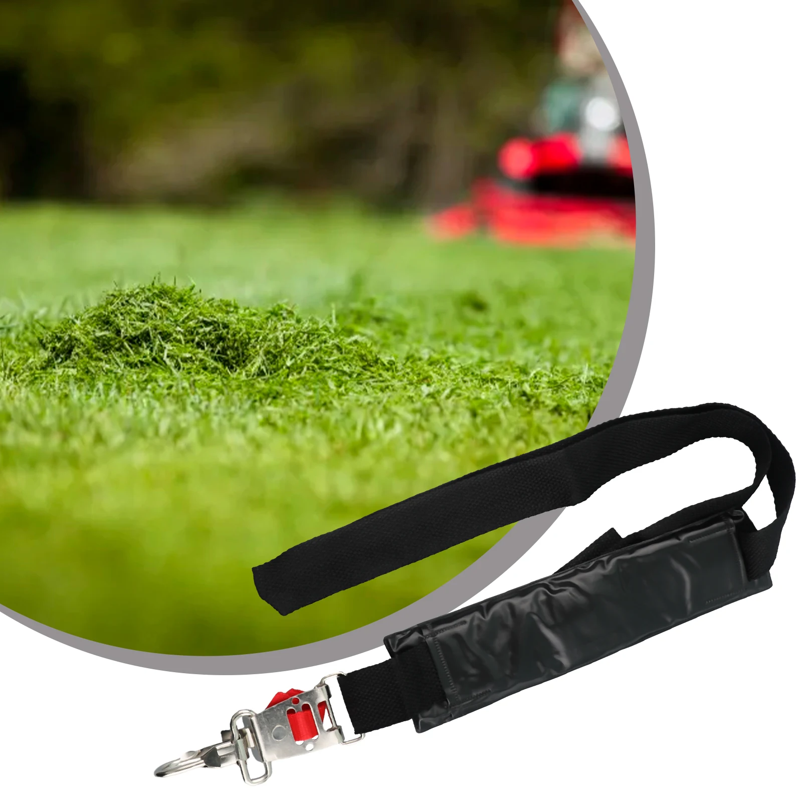 GHS 2445および関連トリマーモデル用のブラシカッター用 - Brush Cutter Strap のレビューと価格