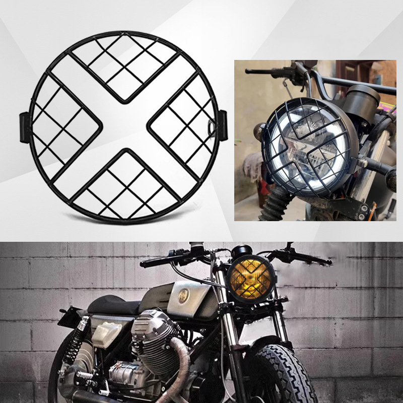 Wow Universal 5.75インチ バイク用ヘッドラ - Outdoor Power Grill のレビューと価格