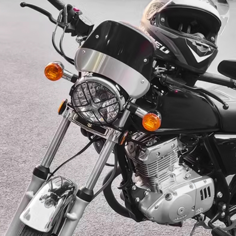 Wow Universal 5.75インチ バイク用ヘッドラ - Outdoor Power Grill のレビューと価格