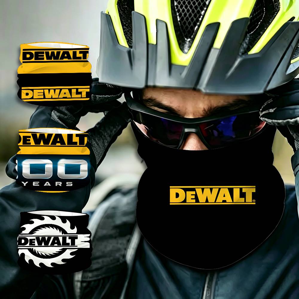 クラシックパワーロゴ D-DewaltS スカーフ 通気性の - Outdoor Powersports のレビューと価格