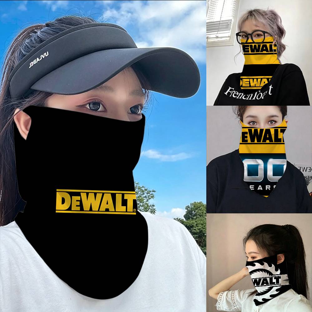 クラシックパワーロゴ D-DewaltS スカーフ 通気性の - Outdoor Powersports のレビューと価格