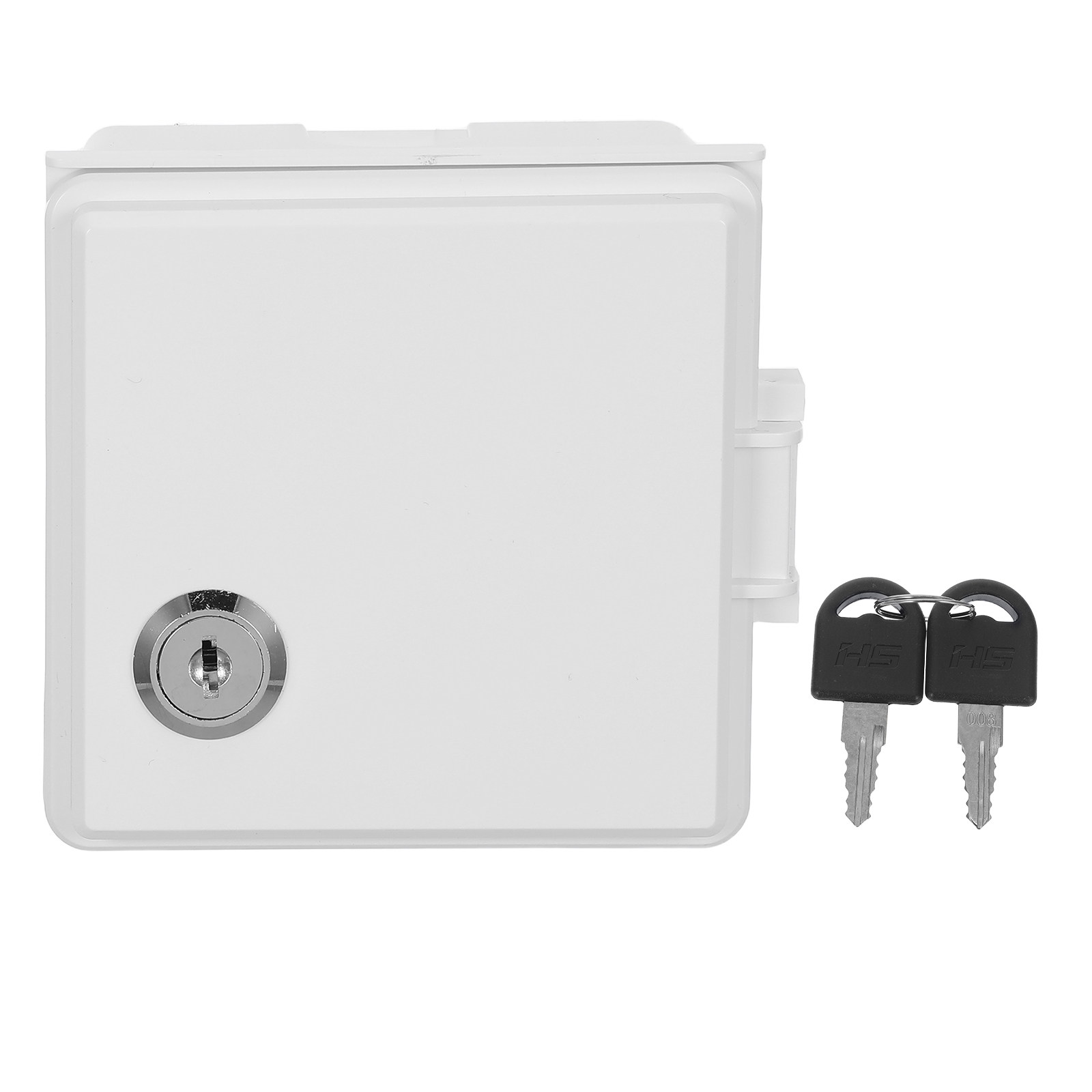 屋外用防水ロック式電気コンセントボックス 保護ソケットカバー - Outdoor Power Outlet Waterproof のレビューと価格