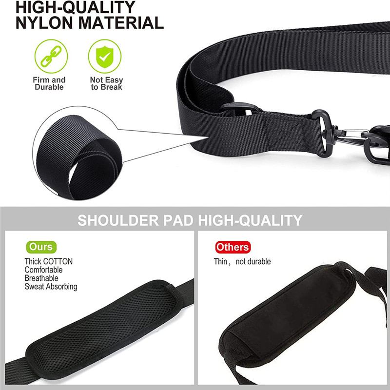 ユニバーサルトリマーショルダーストラップ快適な庭庭芝刈り機草 - Brush Cutter Strap のレビューと価格