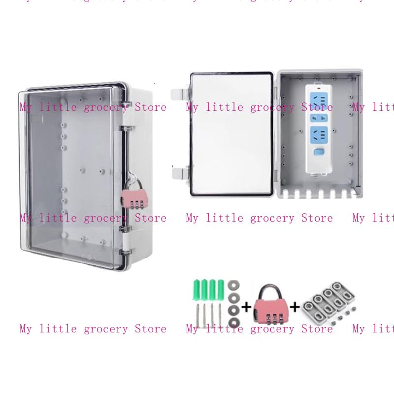 D5BDセーフティロック付き気象耐性電力カバー機能屋外用の強 - Outdoor Power Outlet Waterproof のレビューと価格